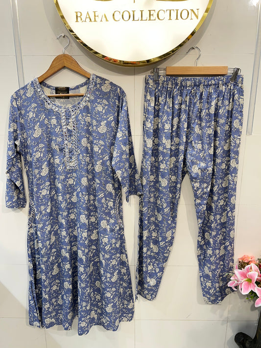 Casual co-ord set 2197