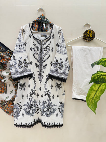 Cotton ready to wear’s suits