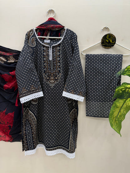 Cotton ready to wear’s suits