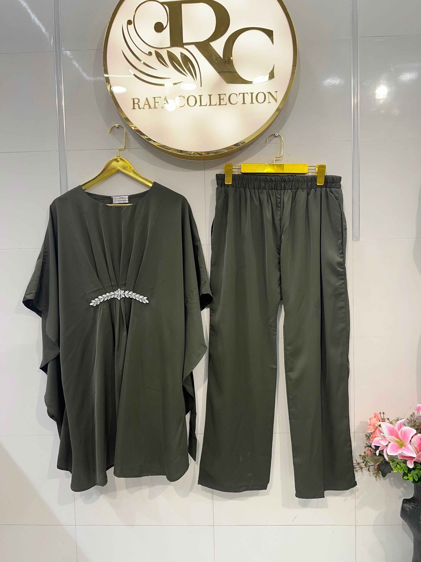 Co - ord set 2332