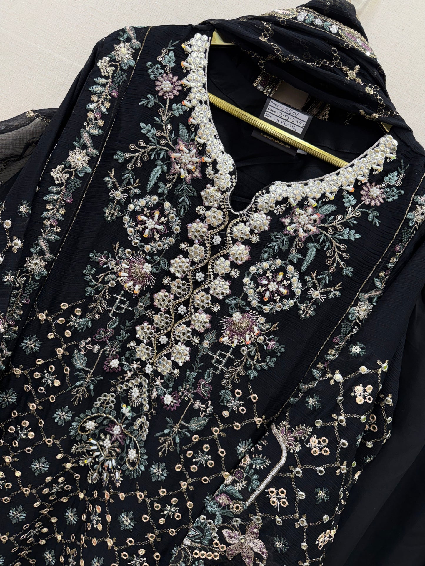 Chiffon handwork eid collection✨