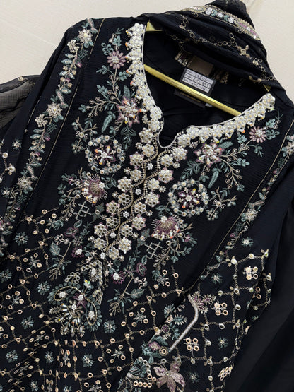 Chiffon handwork eid collection✨