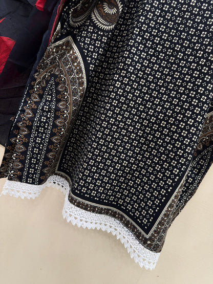Cotton ready to wear’s suits