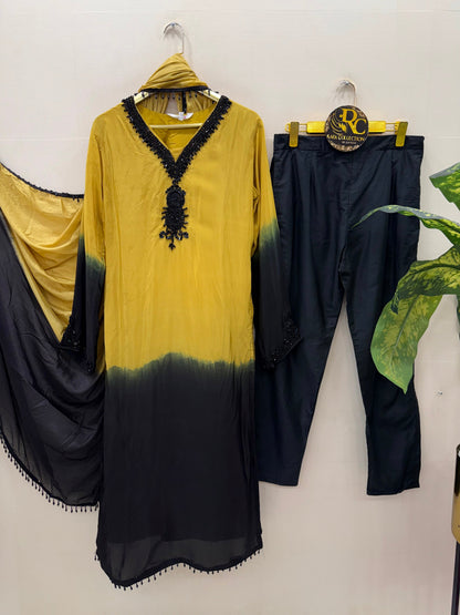 Pakistani handwork suits