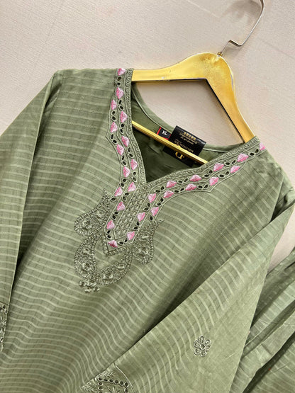 Chikankari co-ord sets 2674