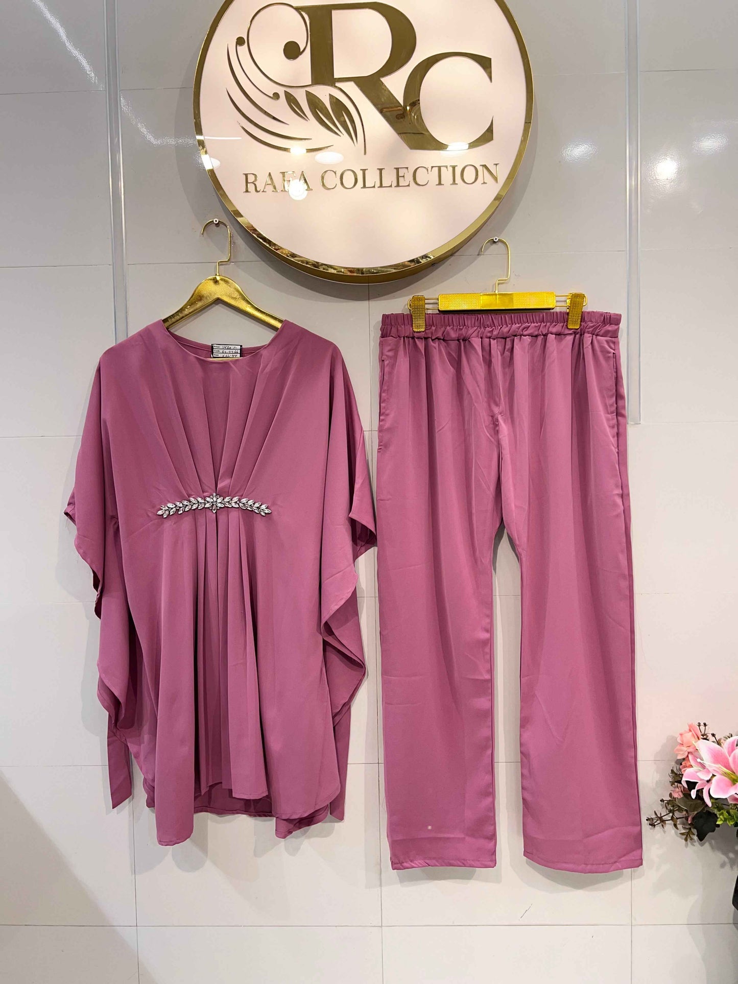 Co - ord set 2332