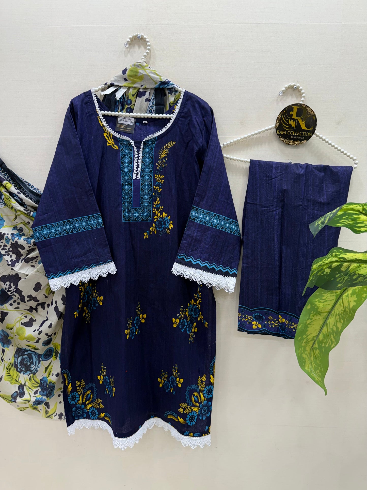 Cotton ready to wear’s suits