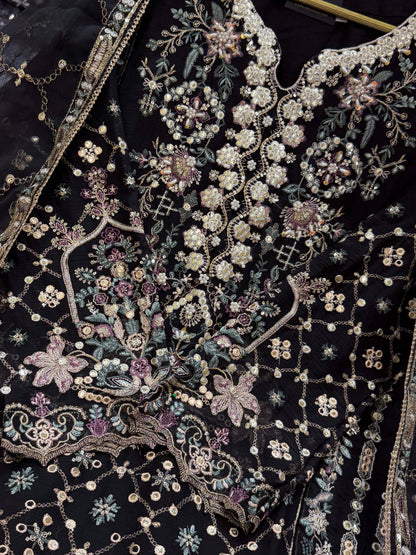 Chiffon handwork eid collection✨