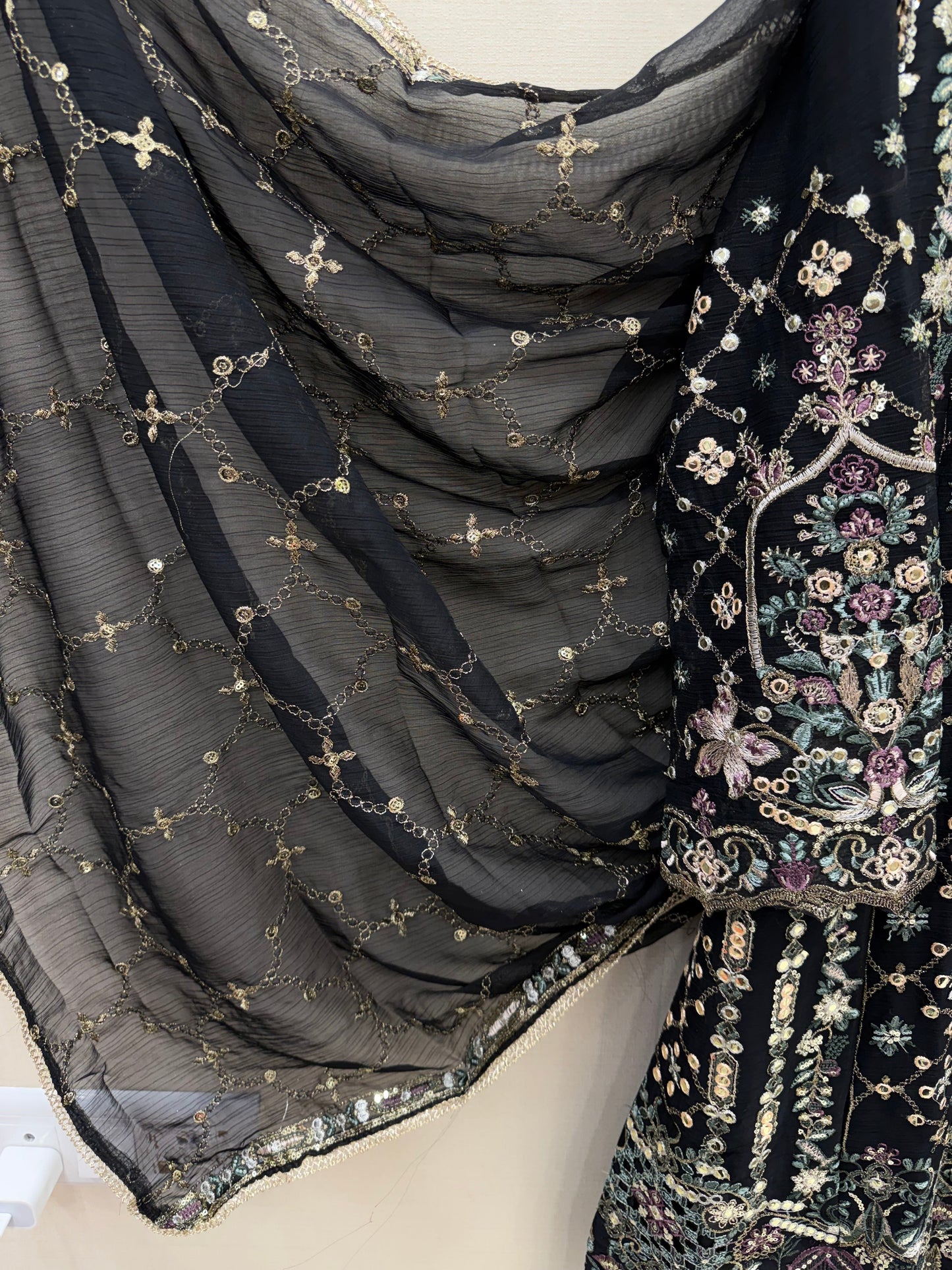 Chiffon handwork eid collection✨