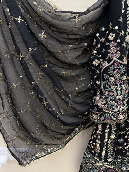 Chiffon handwork eid collection✨
