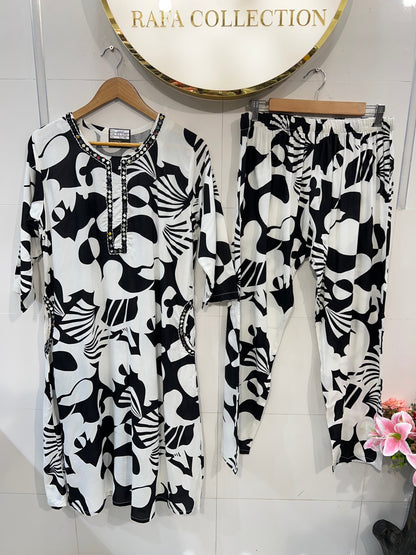 Casual co-ord set 2197