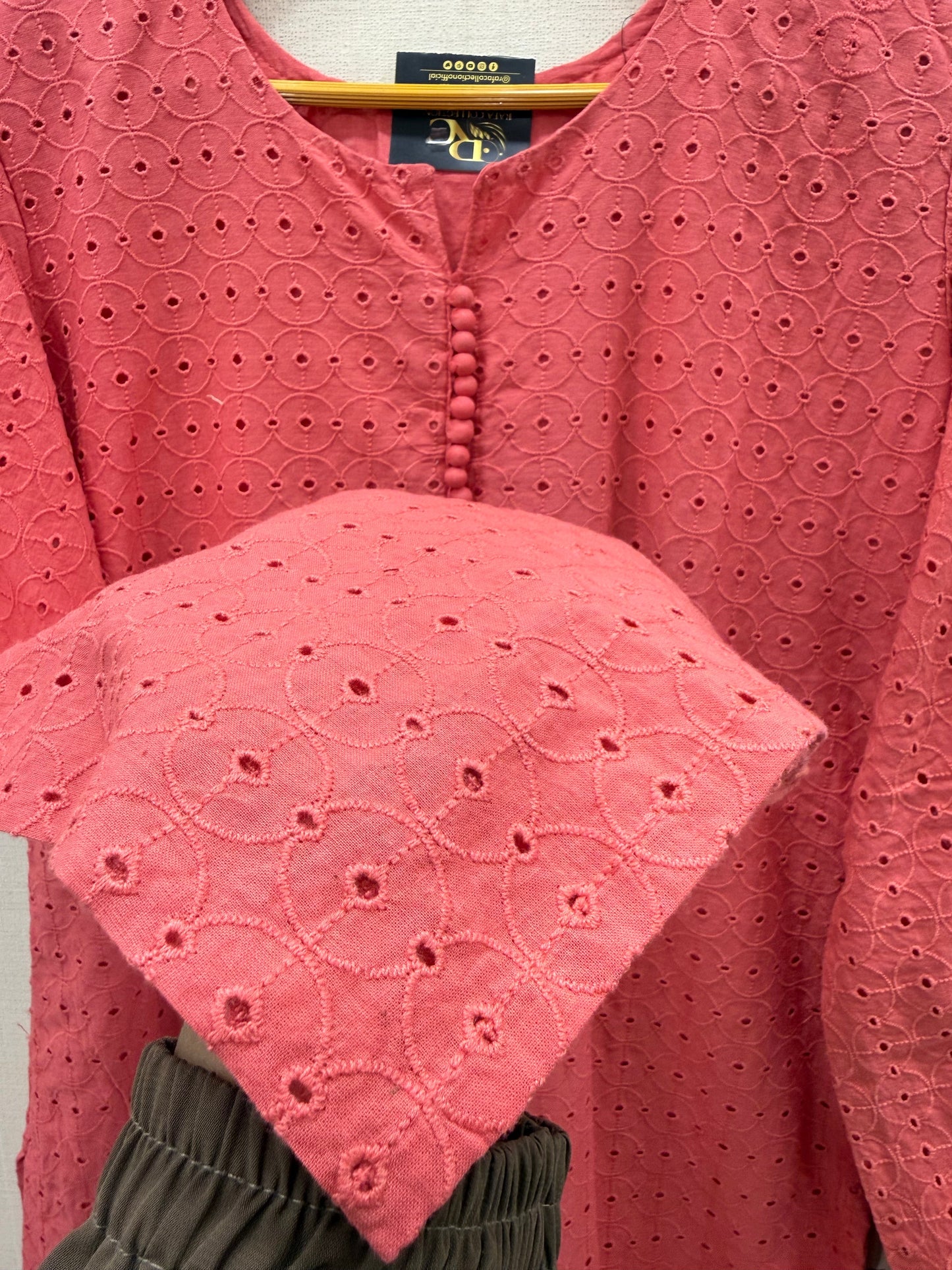 Chikankari Farshi suits 2864