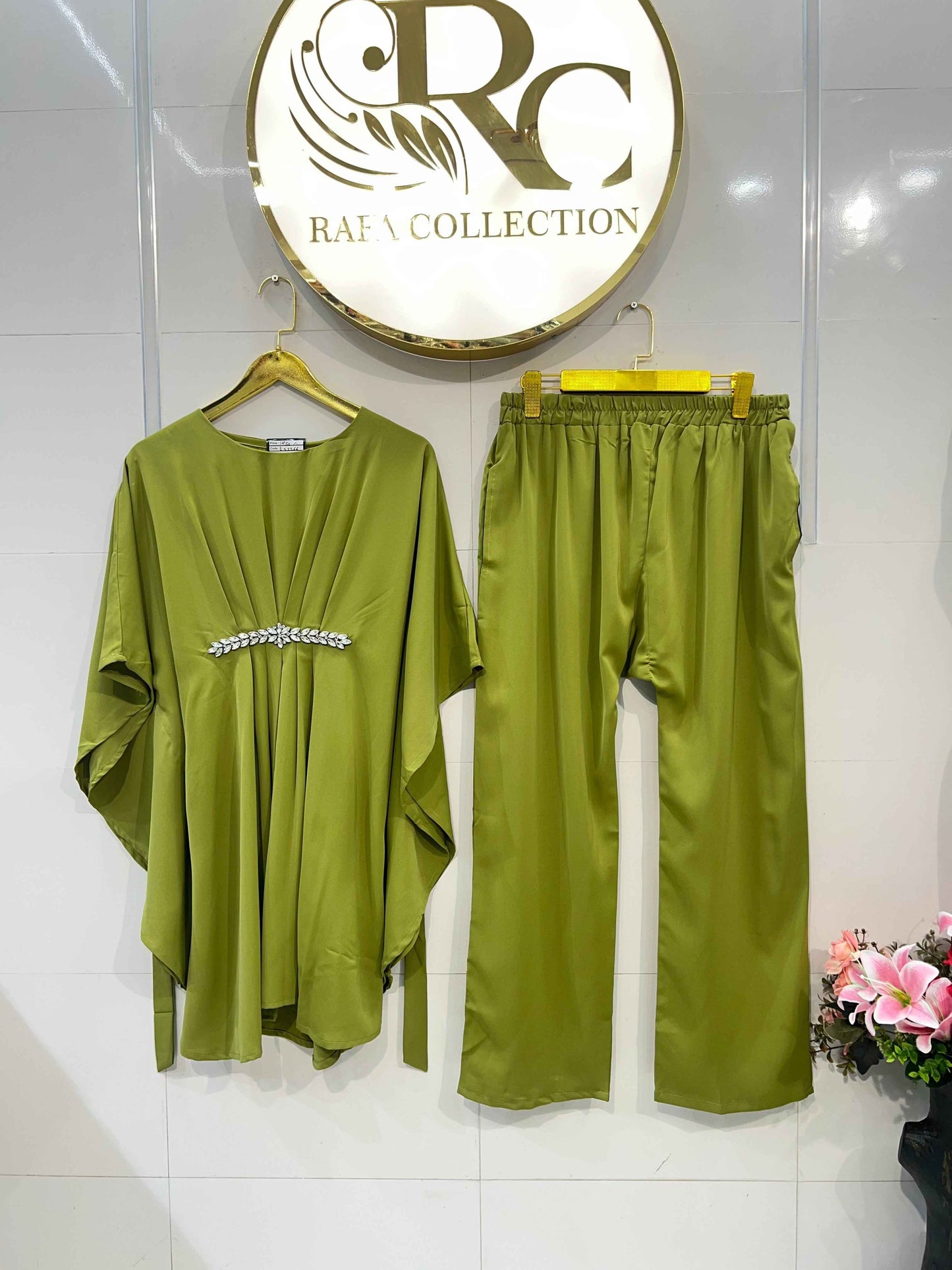 Co - ord set 2332